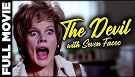 The Devil with Seven Faces (1971) | Mystery, Thriller Movie | Carroll Baker, Stephen Boyd