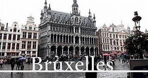 Visite de Bruxelles