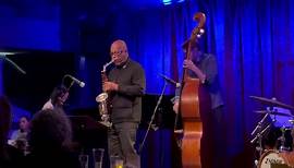Greg Osby and Quintet Misterioso live at Birdland, NYC October 13, 2023