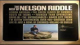 Nelson Riddle ‎– The Best Of Nelson Riddle