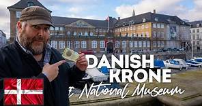 Connecting the Danish Krone to the Danish National Museum in Copenhagen