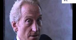 1997 Charles Dance Interview