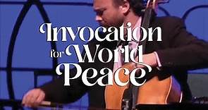 Michael Fitzpatrick - Invocation for World Peace for Solo Cello - Beautiful Music