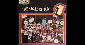 08 Musicalísimo - 1971 - Las Mariposas Son Libres - Elena Cortez