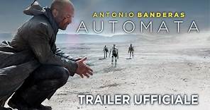 Automata - Trailer italiano ufficiale [HD]