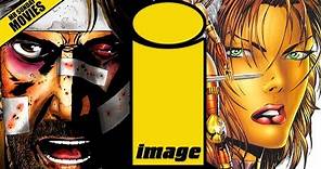 A Brief History Of Image Comics