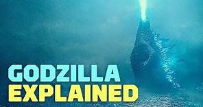 Godzilla’s Origins Explained in 5 Minutes