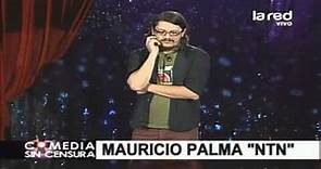 Mauricio Palma, "el vivo", en Viernes de Comedia Sin Censura