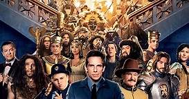 Night at the Museum: Secret of the Tomb (2014)