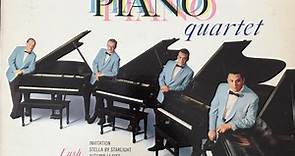 The Marty Paich Piano Quartet - Lush, Latin & Cool