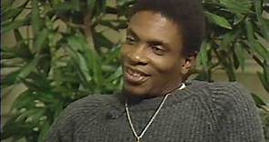 Keith David interview for Platoon (1986)