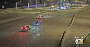 NTTA Traffic Cam Video Released Of Deadly Wrong-Way Crash On PGBT In Richardson