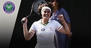 Martina Hingis vs Jana Novotna: Wimbledon Final 1997 (Extended Highlights)