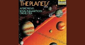 Holst: The Planets, Op. 32 - IV. Jupiter, the Bringer of Jollity