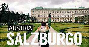 Qué Hacer Un Día En Salzburgo - AUSTRIA