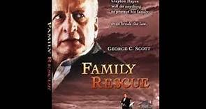 Family Rescue /Country Justice 1997 360p George C.Scott Rachael Leigh Cook Ally Sheedy