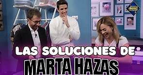 Marta Hazas vuelve con los trucos que te cambiarán la vida - El Hormiguero