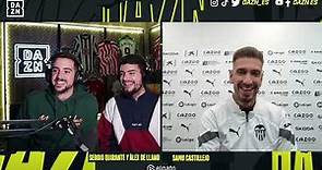Samu Castillejo y el vital papel de Gattuso en su fichaje por el Valencia: "Hace que disfrutes"