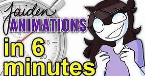The History Of JaidenAnimations (Feat. Jaiden) | A Brief History