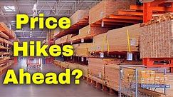 What Lumber Prices Will Do in 2023 and Why We’re Headed for One of the Most Dramatic Increases Ever…