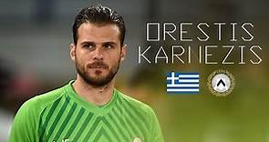 ORESTIS KARNEZIS - Best Saves Compilation - Udinese 2016/2017