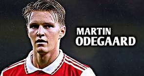 Martin Ødegaard 2022/23 - Skills, Assists & Goals | HD