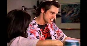 Ace Ventura Pet Detective: You don't have to tell me, I was there - Scaring Melissa