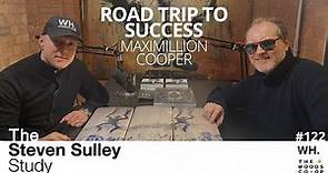 Maximillion Cooper| Why I Started Gumball 3000 (Super cars & the Ultimate Roadtrip)