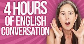 IMPOSSIBLE! [or NOT?] – Learn English Conversation in 4 Hours