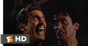 Army of Darkness (5/10) Movie CLIP - Double Trouble (1992) HD