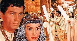 Alfred Newman & Bernard Herrmann - The Egyptian (Original Motion Picture Soundtrack)