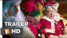 Bad Santa 2 Official Trailer 2 (2016) - Billy Bob Thornton Movie