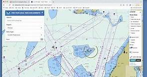 Using NOAA Tides and Currents Online