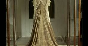 History of Women in 100 Objects: Lady Curzon's Peacock Dress