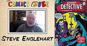 Steve Englehart Interview: Avengers, Batman, Dr. Strange, Silver Surfer, and More