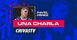 Pável Pérez en entrevista | Apertura 2022 | Chivas