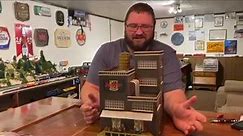 Menards O Scale Brewery Review Unboxing