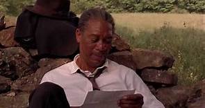 Hope is the good thing(The Shawshank Redemption 1994).