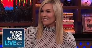 Tinsley Mortimer Confirms Her Break Up with Scott | RHONY | WWHL