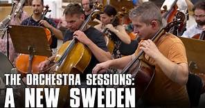A New Sweden - from the "Stockholm Bloodbath" Orchestra Recording Sessions - Steffen Thum