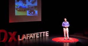 A City Full of Unmanned Vehicles | Keith Watson | TEDxLafayette