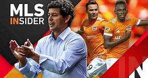 How Wilmer Cabrera is changing Houston | MLS Insider