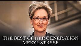 The Cinematic Journey of Meryl Streep