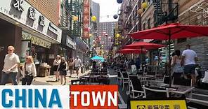 Lugares para visitar en NUEVA YORK | Chinatown NYC