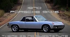 Porsche 914/6 Driving; For Sale on Bring A Trailer