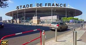 Autour du Stade de France - Saint-Denis