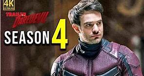 Daredevil Trailer: Bullseye Returns Breakdown and Season 4 Deleted Scenes | preview | Review | cast