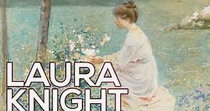 Laura Knight: A collection of 45 works (HD)