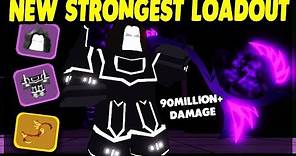 THE *BEST* POSSIBLE MAGE LOADOUT IN THE UNDERWORLD | Roblox: Dungeon Quest