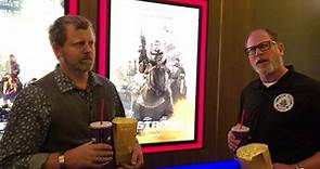Captain Mitch Nelson and Chief Warrant... - Harkins Theatres